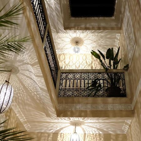 Riad Tazzori Marraquexe Exterior foto