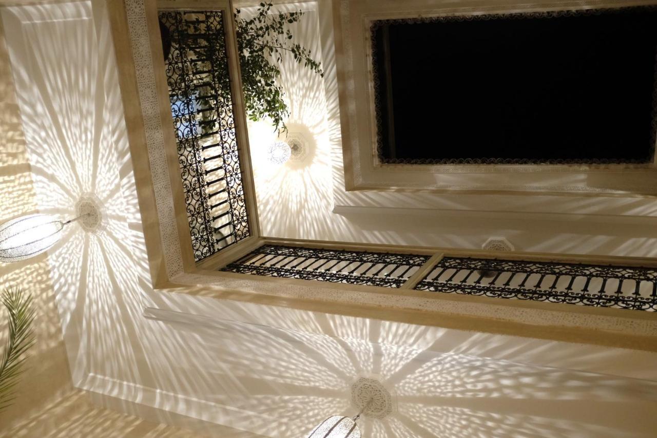 Riad Tazzori Marraquexe Exterior foto