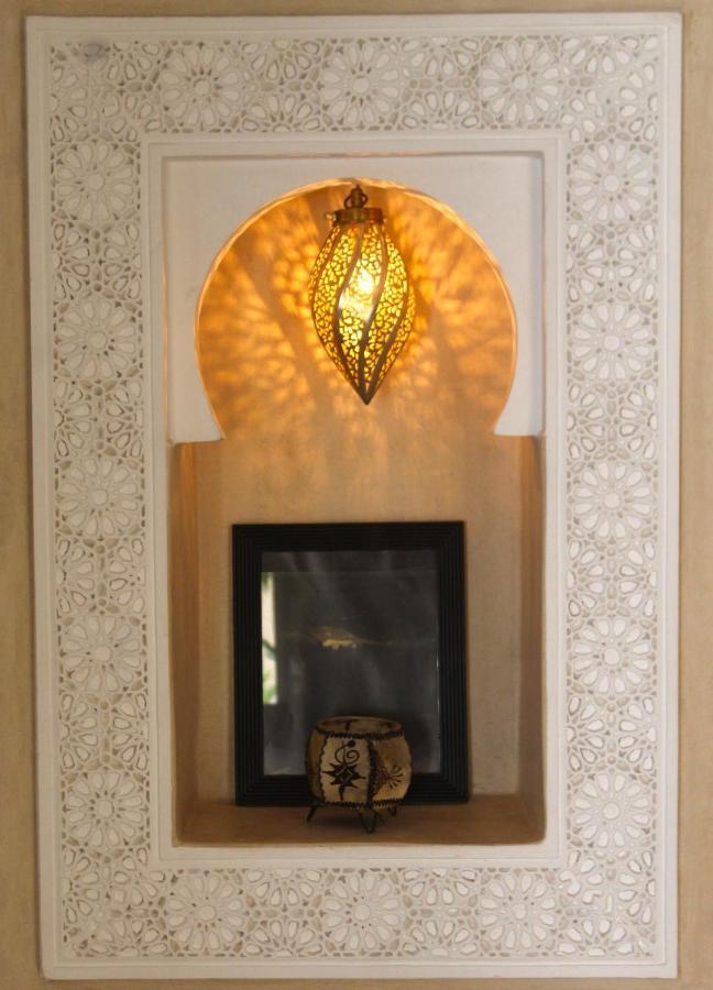 Riad Tazzori Marraquexe Exterior foto