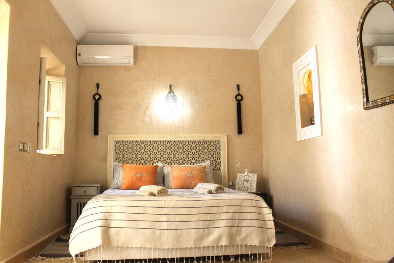 Riad Tazzori Marraquexe Exterior foto