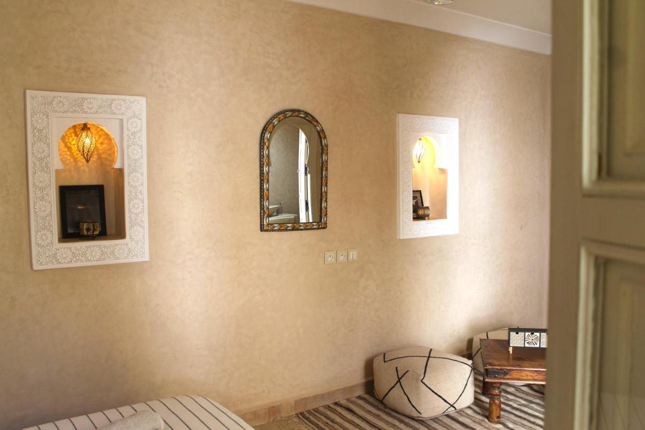 Riad Tazzori Marraquexe Exterior foto