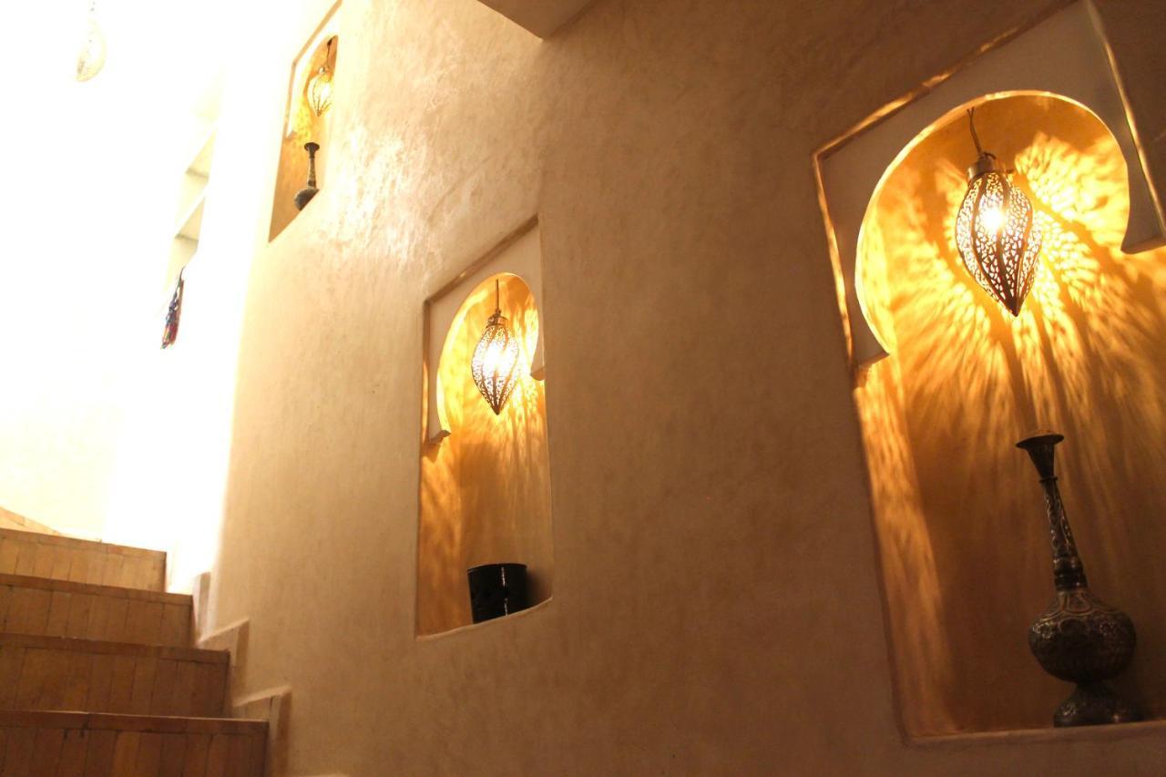Riad Tazzori Marraquexe Exterior foto