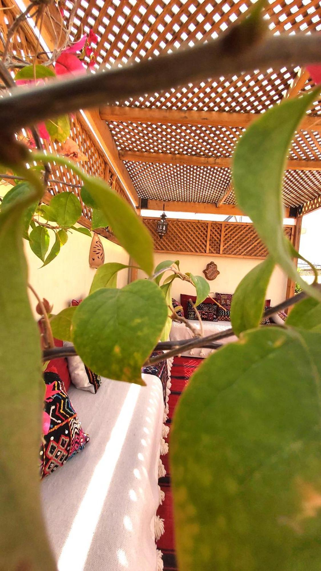 Riad Tazzori Marraquexe Exterior foto